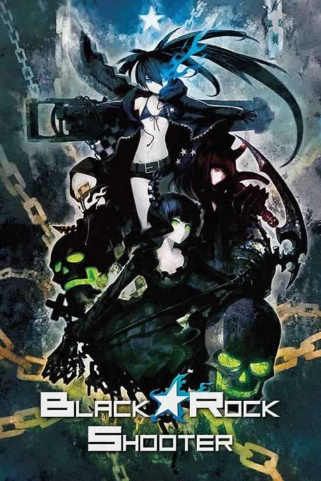 Black★Rock Shooter